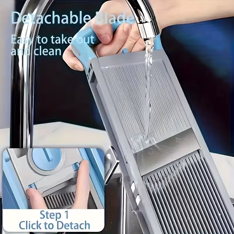 adjustable vegetable chopper