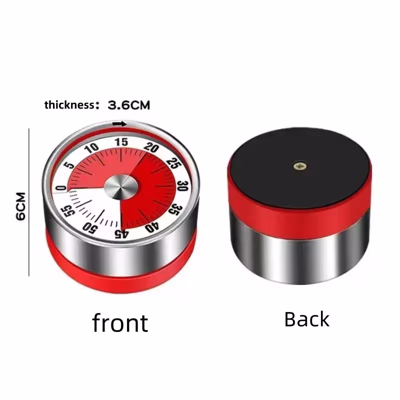 Timer da cucina meccanico