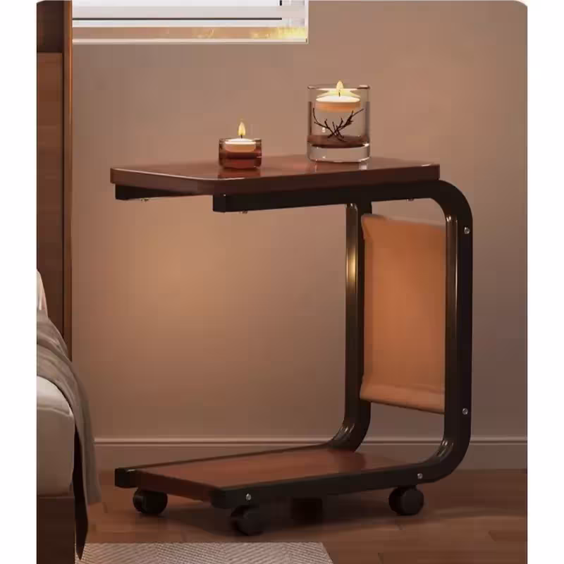 Side table with a drawer