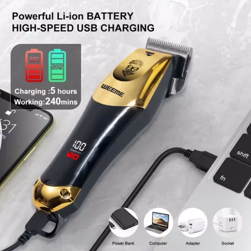 hair clippers