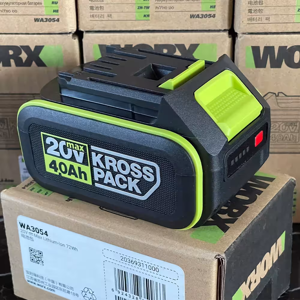 Batteria WORX da 20V