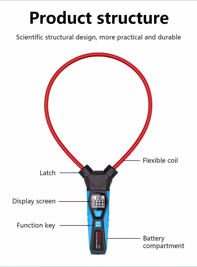 current detection tool