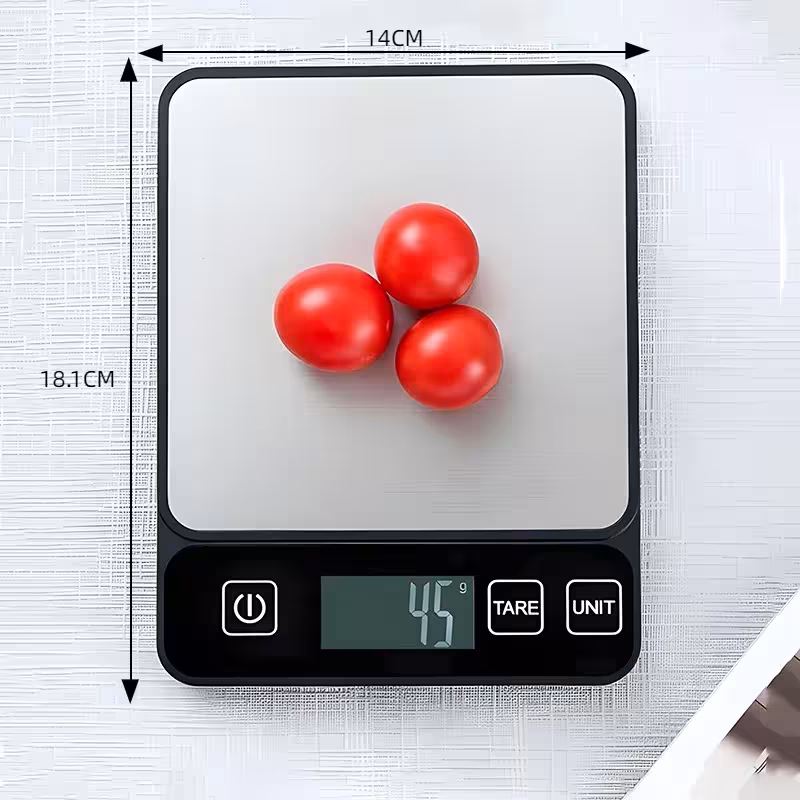 kitchen scale, 10kg