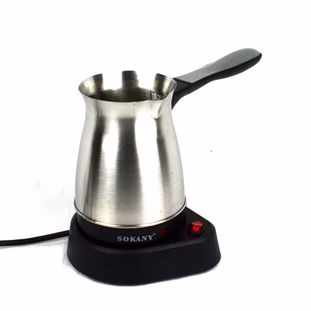 cafetera eléctrica
