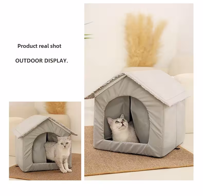 dog house for winter