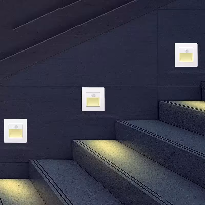 motion sensor light