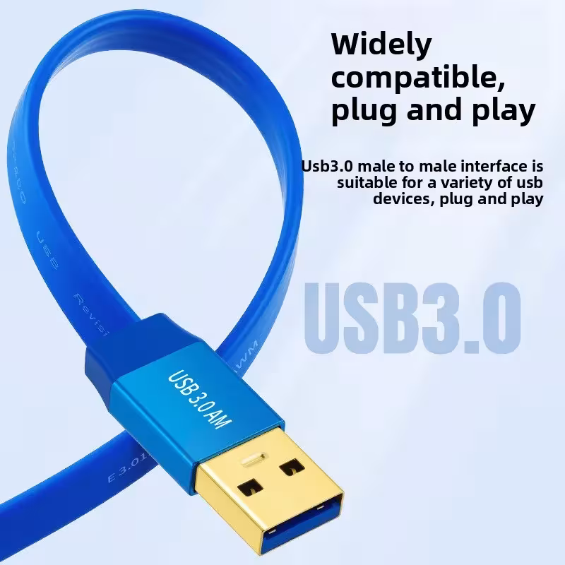 USB 3.0 išplėtimo kabelis