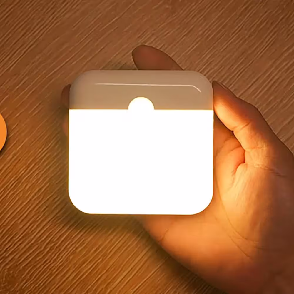 Lampe à détecteur de mouvement