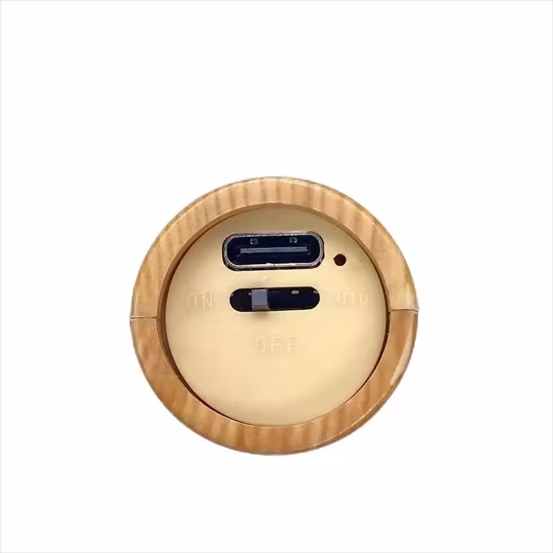 Lampe LED avec détecteur de mouvement