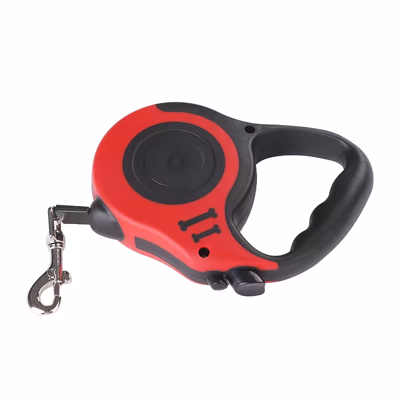 correa extensible para perros