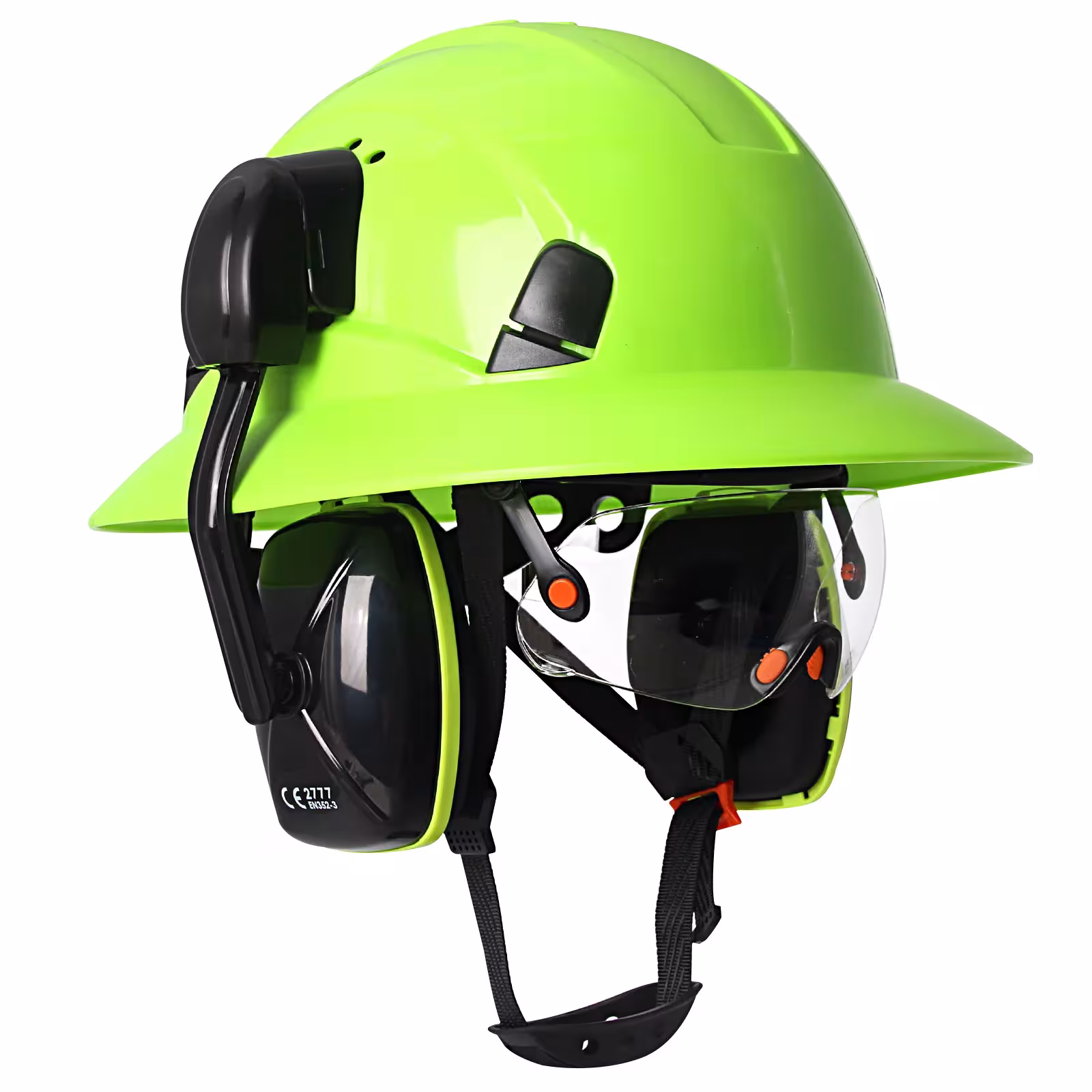 protective hard hat
