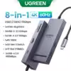 8 en 1 - 10Gbps