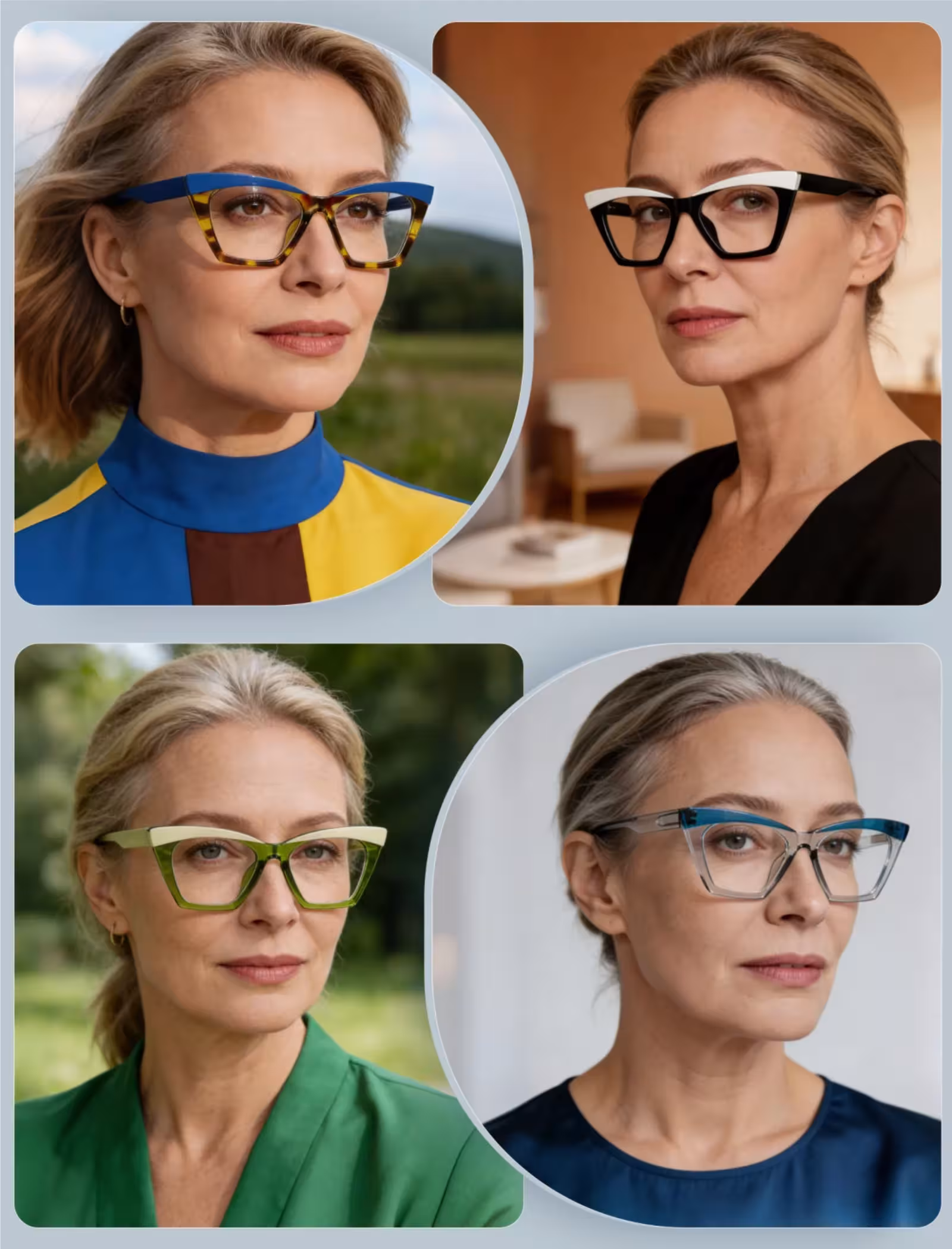 blue light glasses