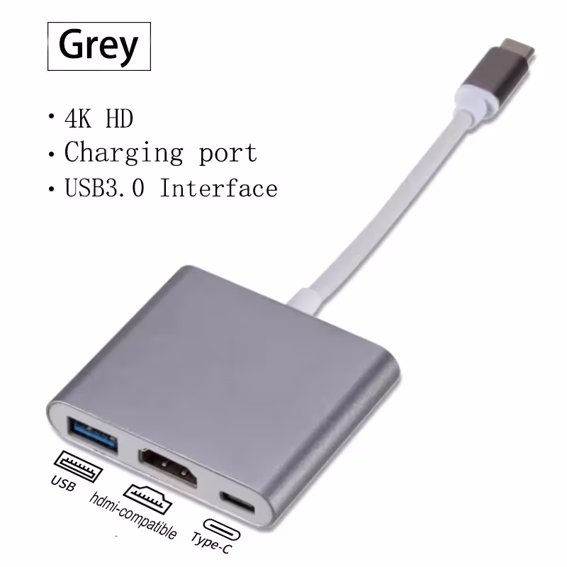 Adaptateur USB C vers HDMI