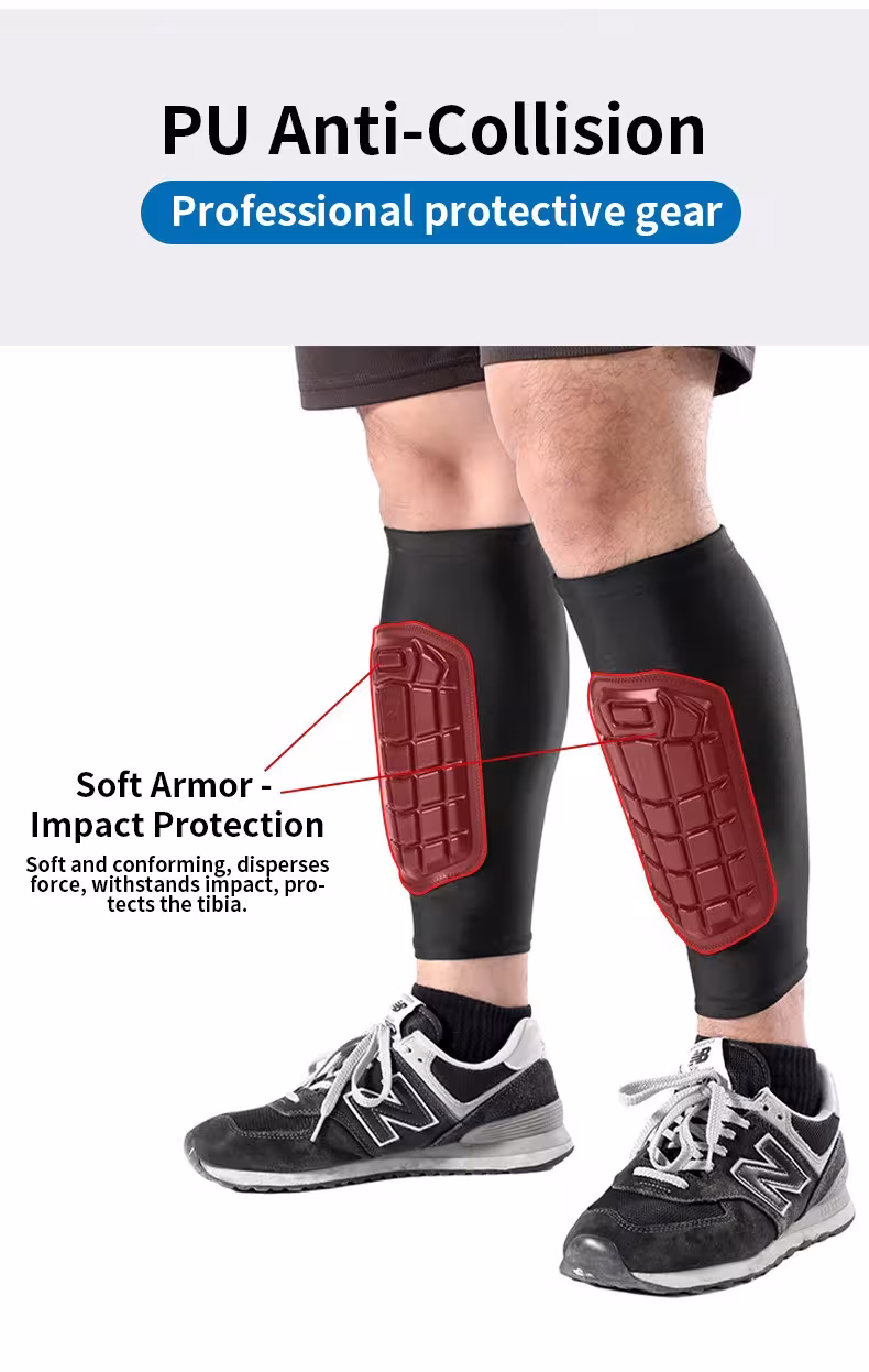 football shin guards