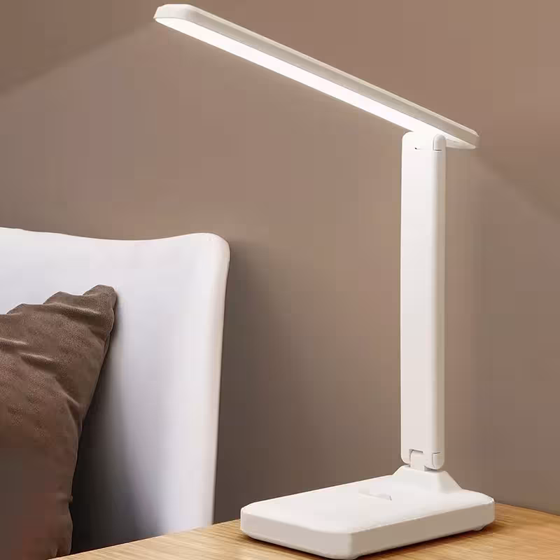 LED jutiklinė stalinė lempa