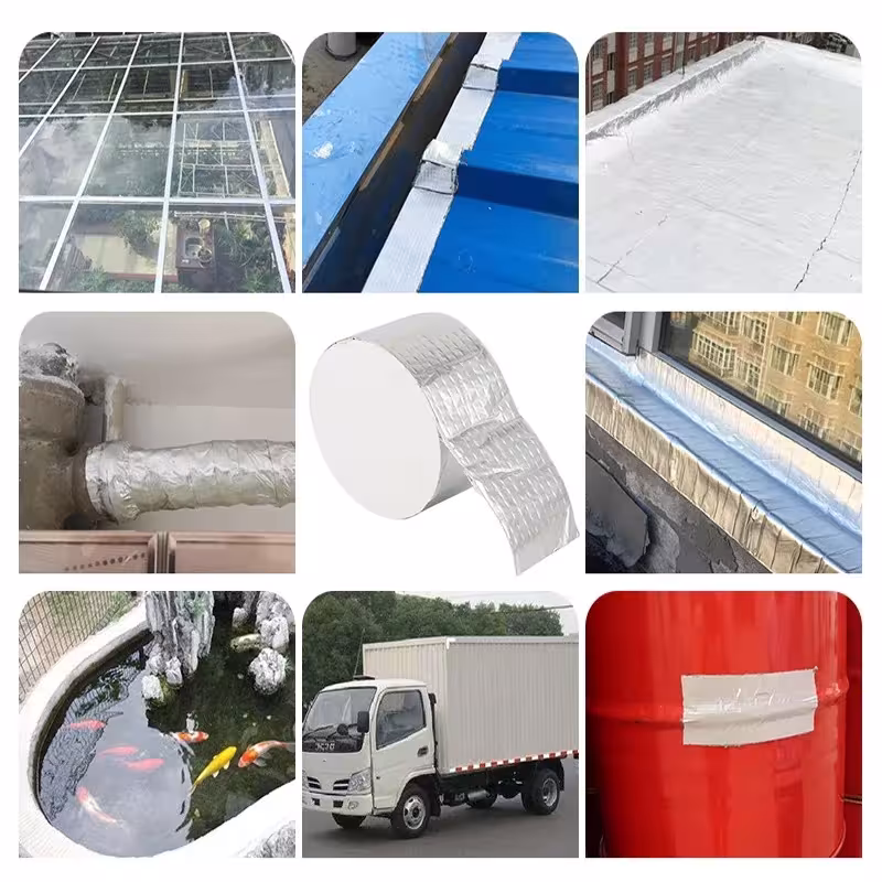 Waterproof butyl tape