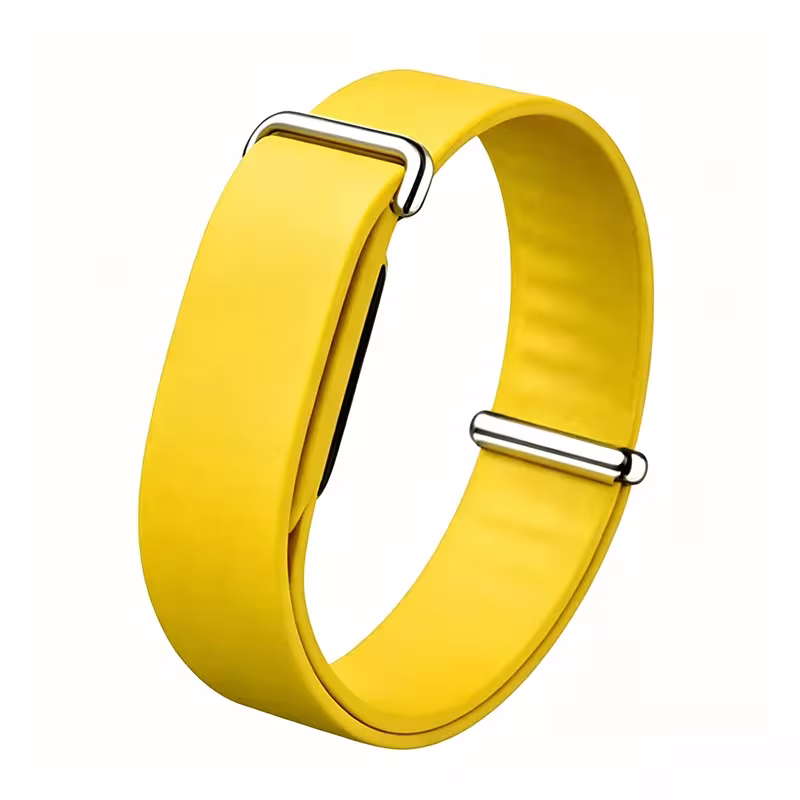 silicone watch strap