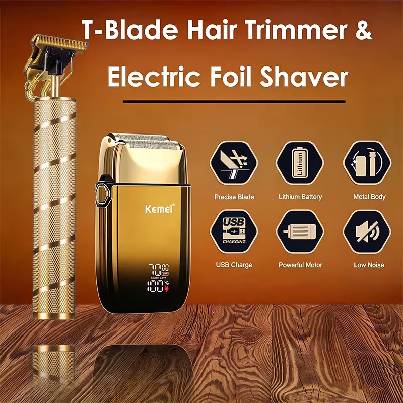 men's beard trimmer