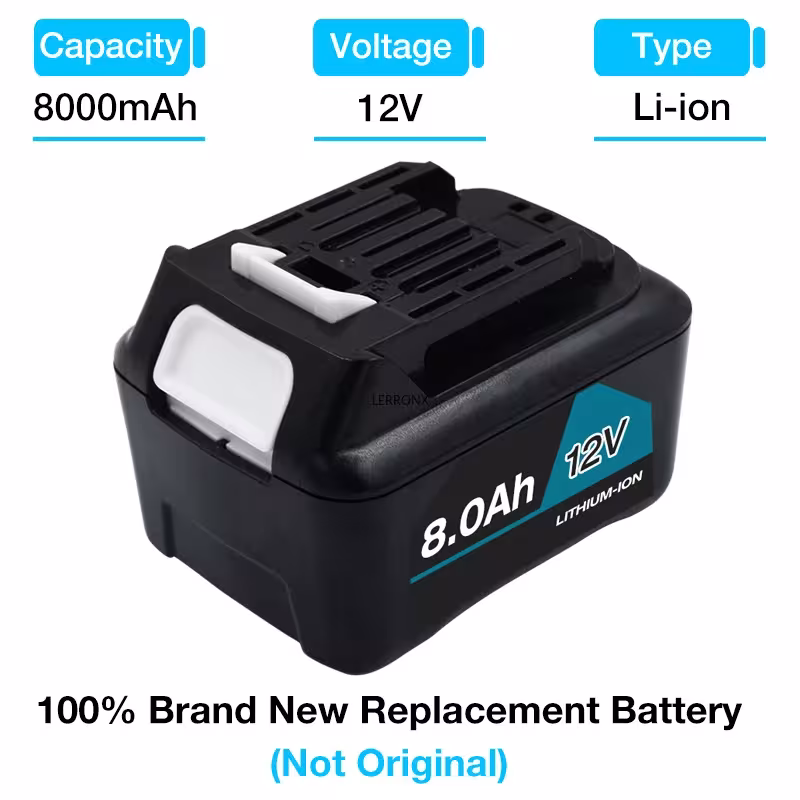 Batteria Makita 12V