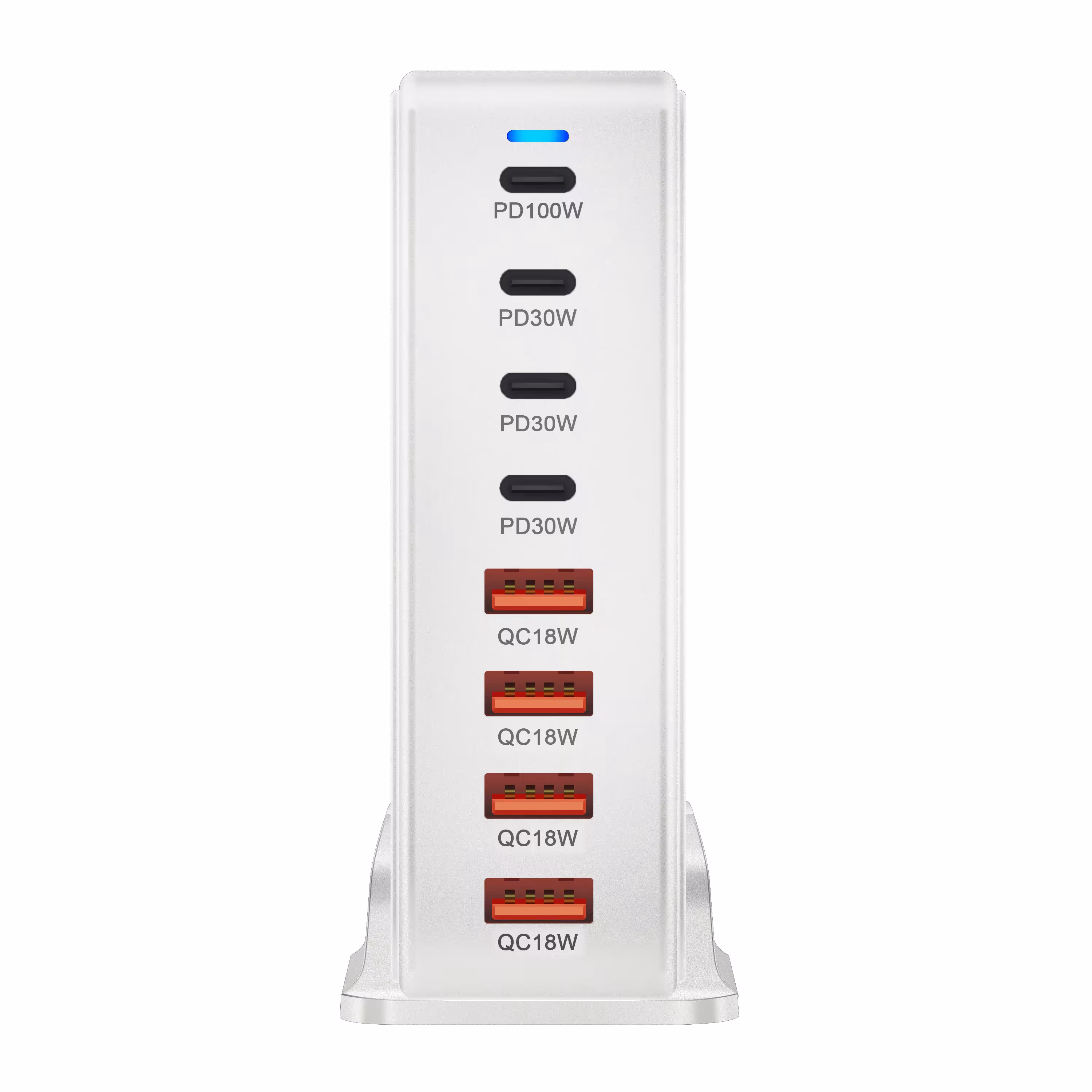 Chargeur de bureau GaN
