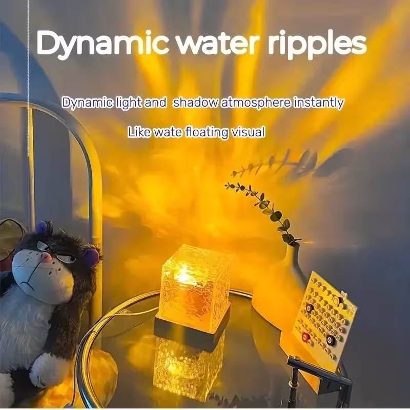 water wave projector