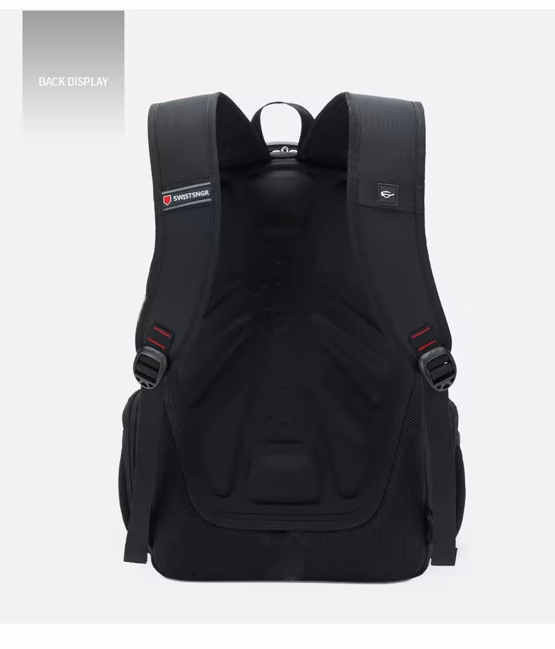 mochila resistente al agua