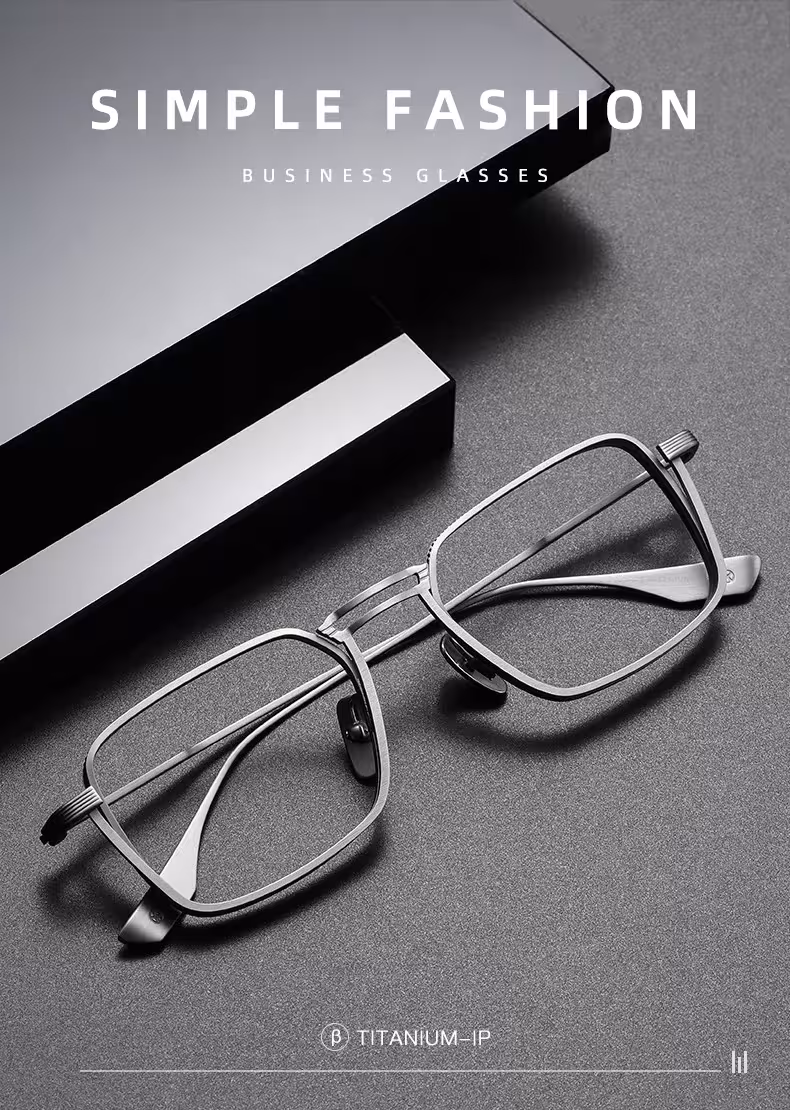 Gafas de hombre con graduación