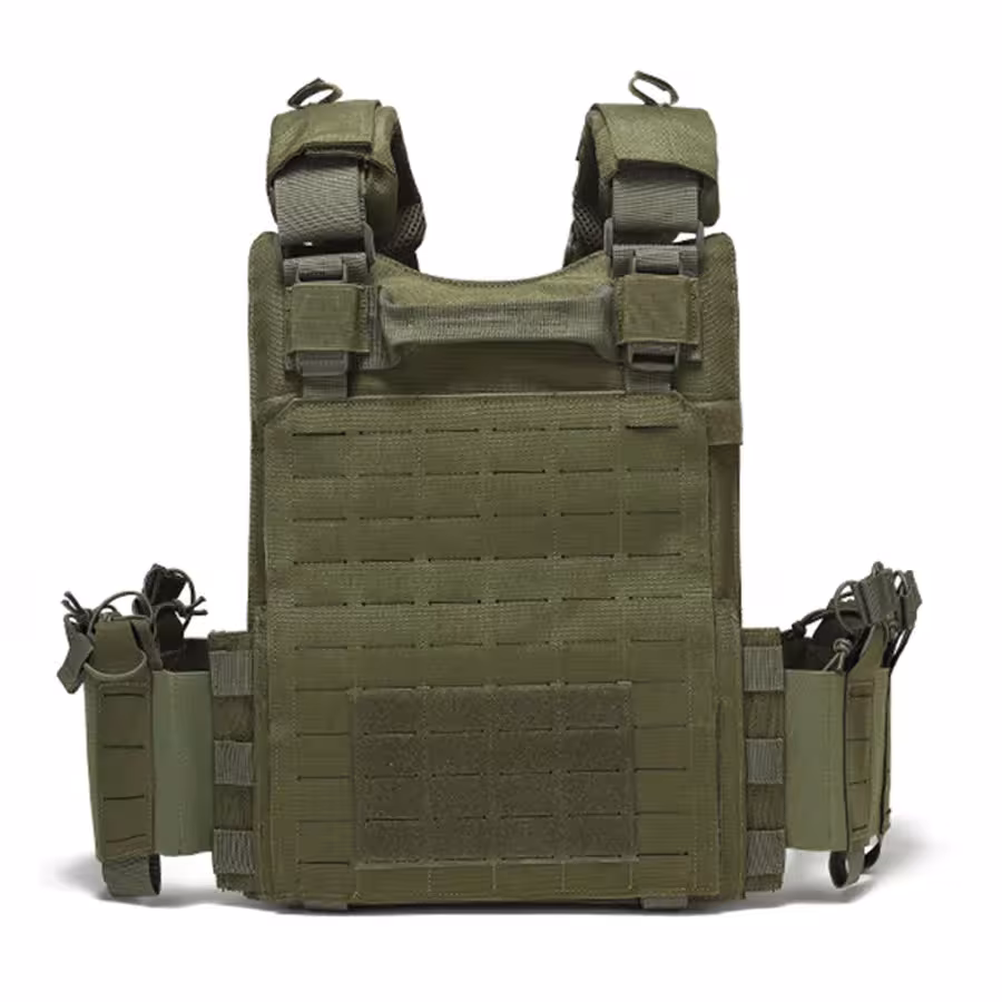 chaleco de caza MOLLE