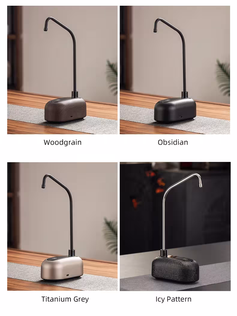 dispensador de agua automático