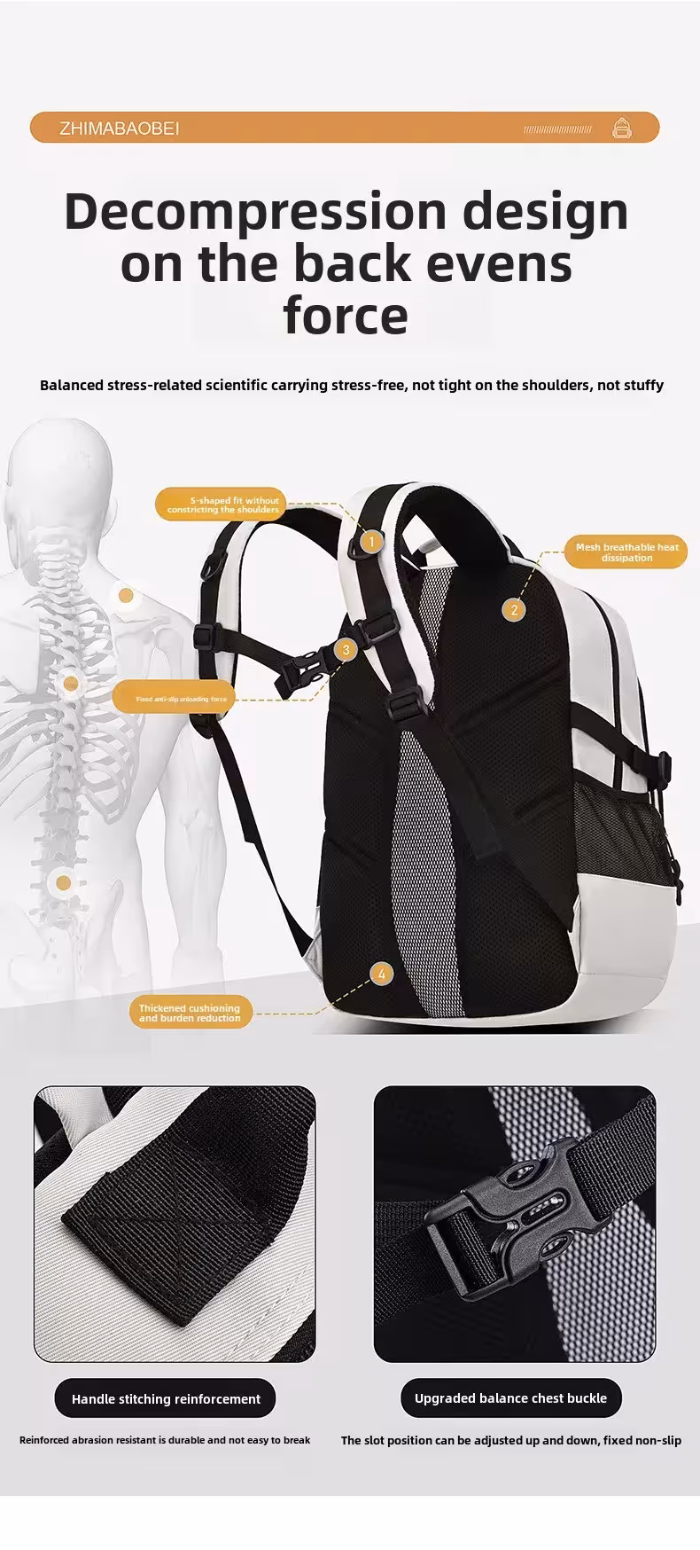 Sac à dos pour adolescents