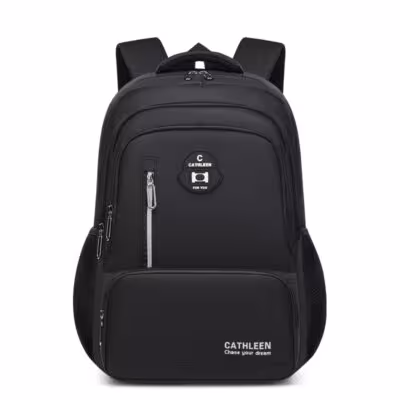 Sac à dos scolaire ergonomique pour filles et garçons, résistant à l'eau