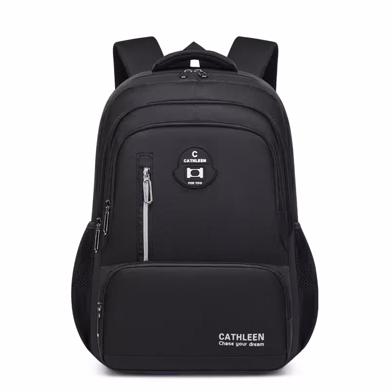 Sac à dos scolaire ergonomique pour filles et garçons, résistant à l'eau