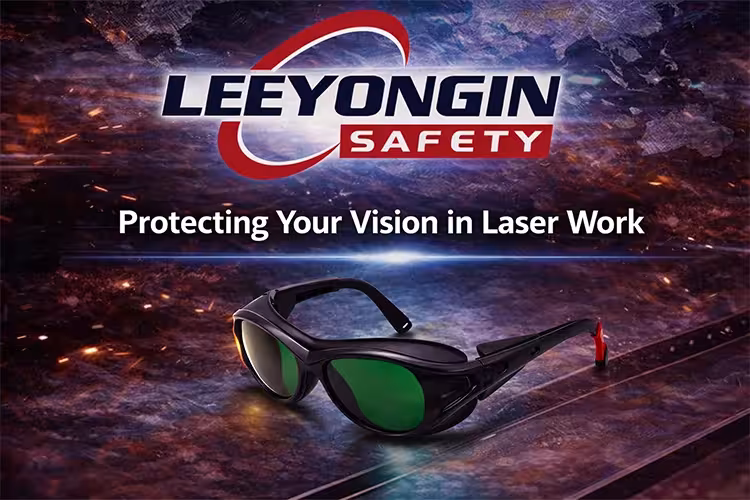 occhiali protettivi laser