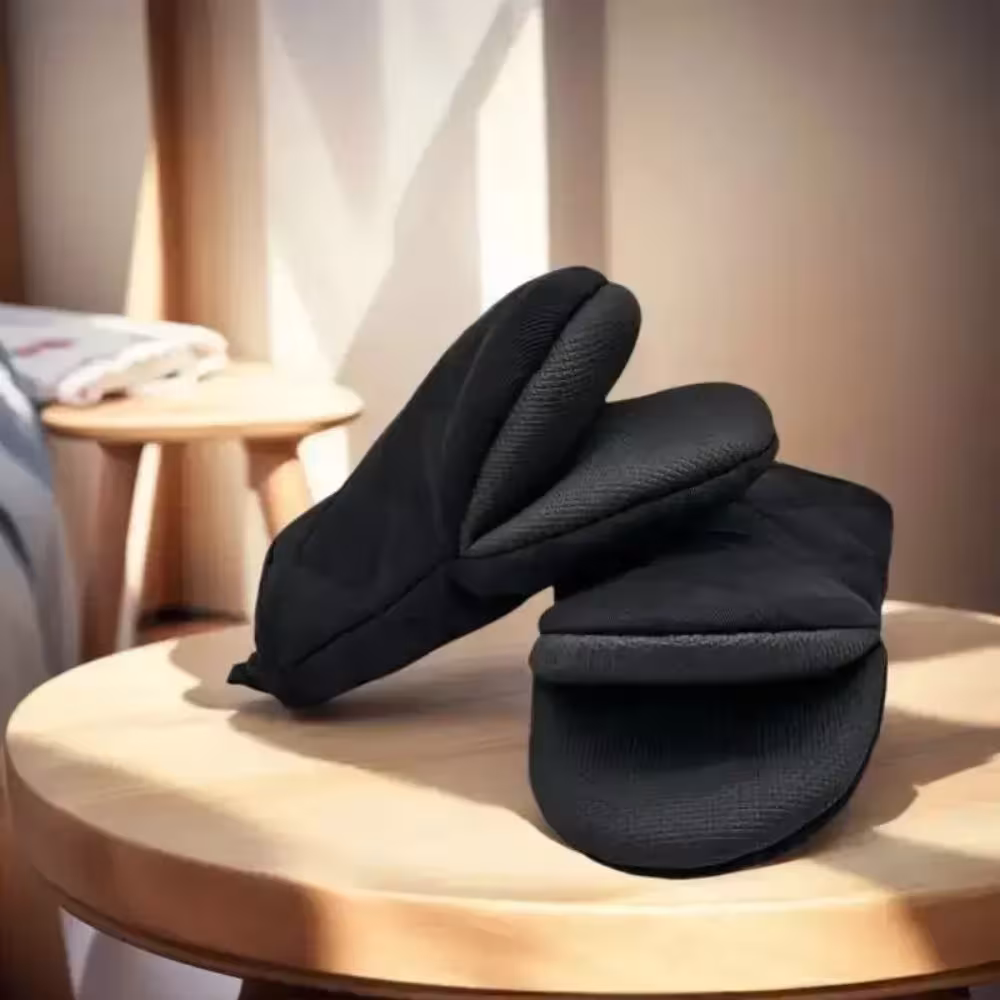 gants de four en silicone