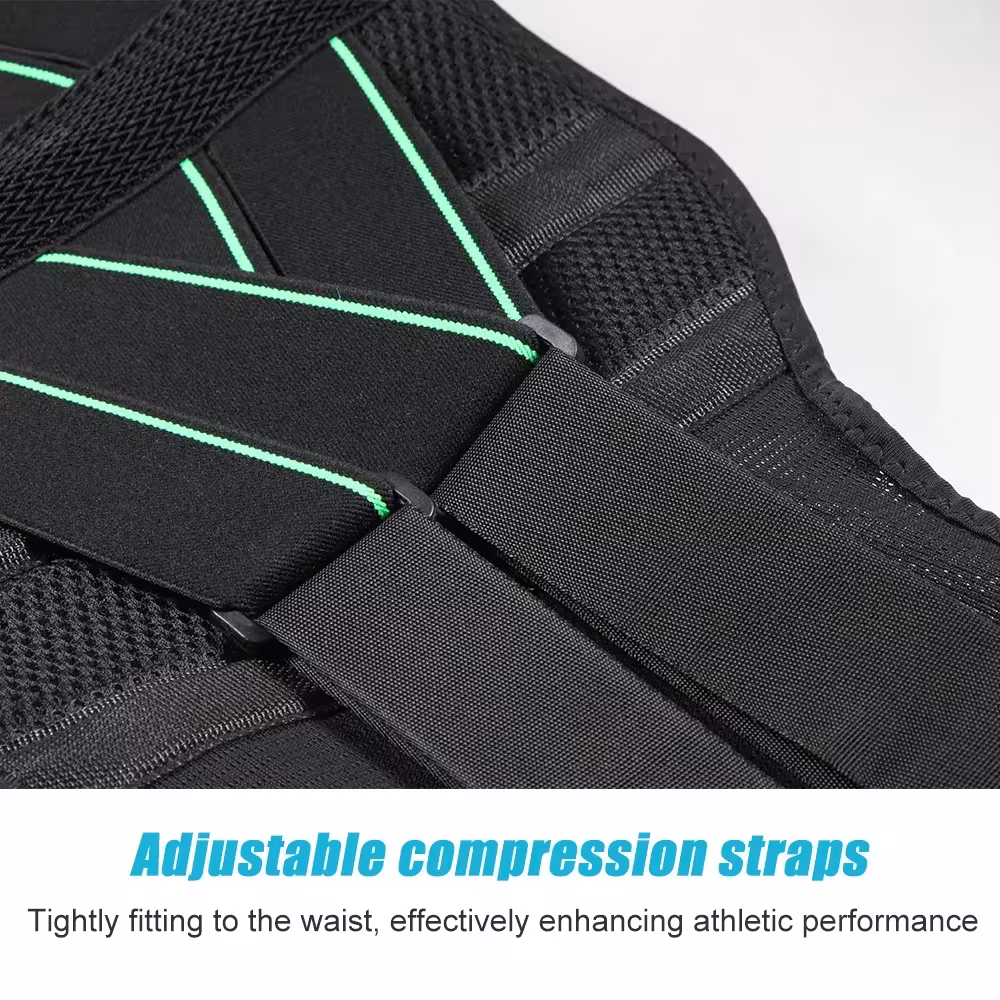 ceinture pour le bas du dos en cas de douleur