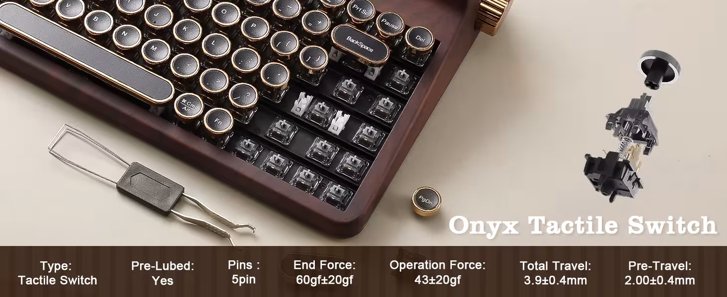 mechanical keyboard QL75