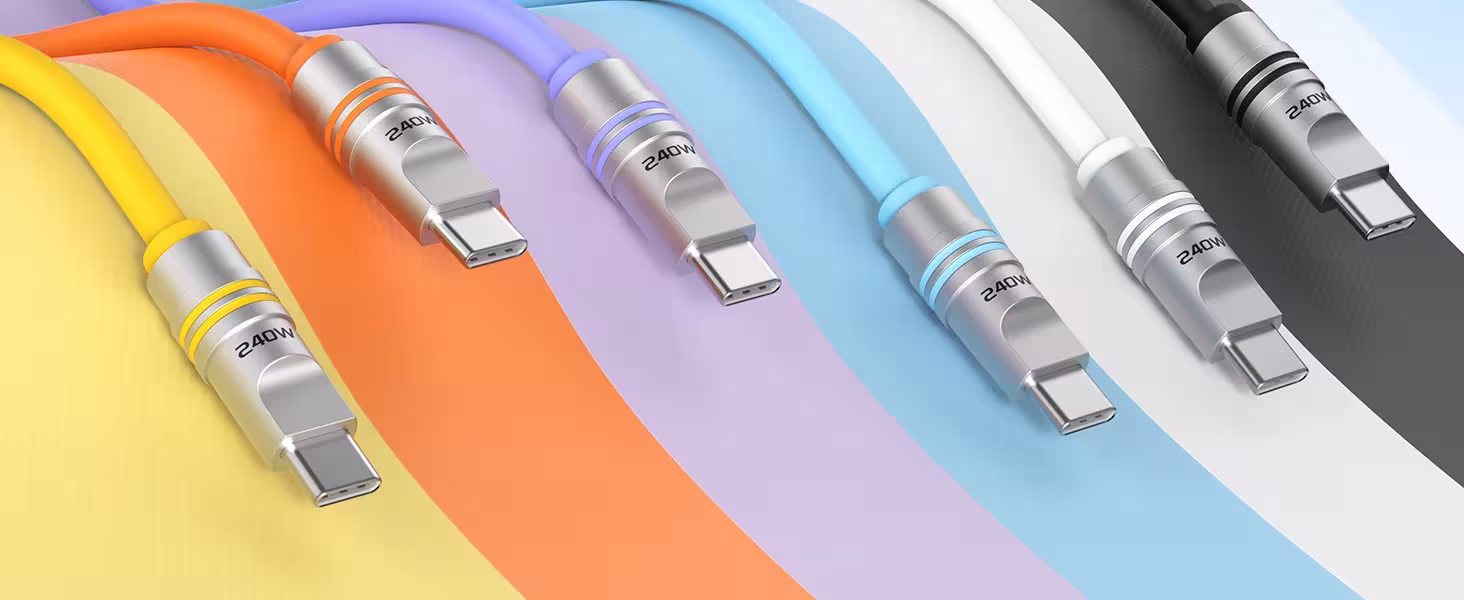 Câble de chargement USB C