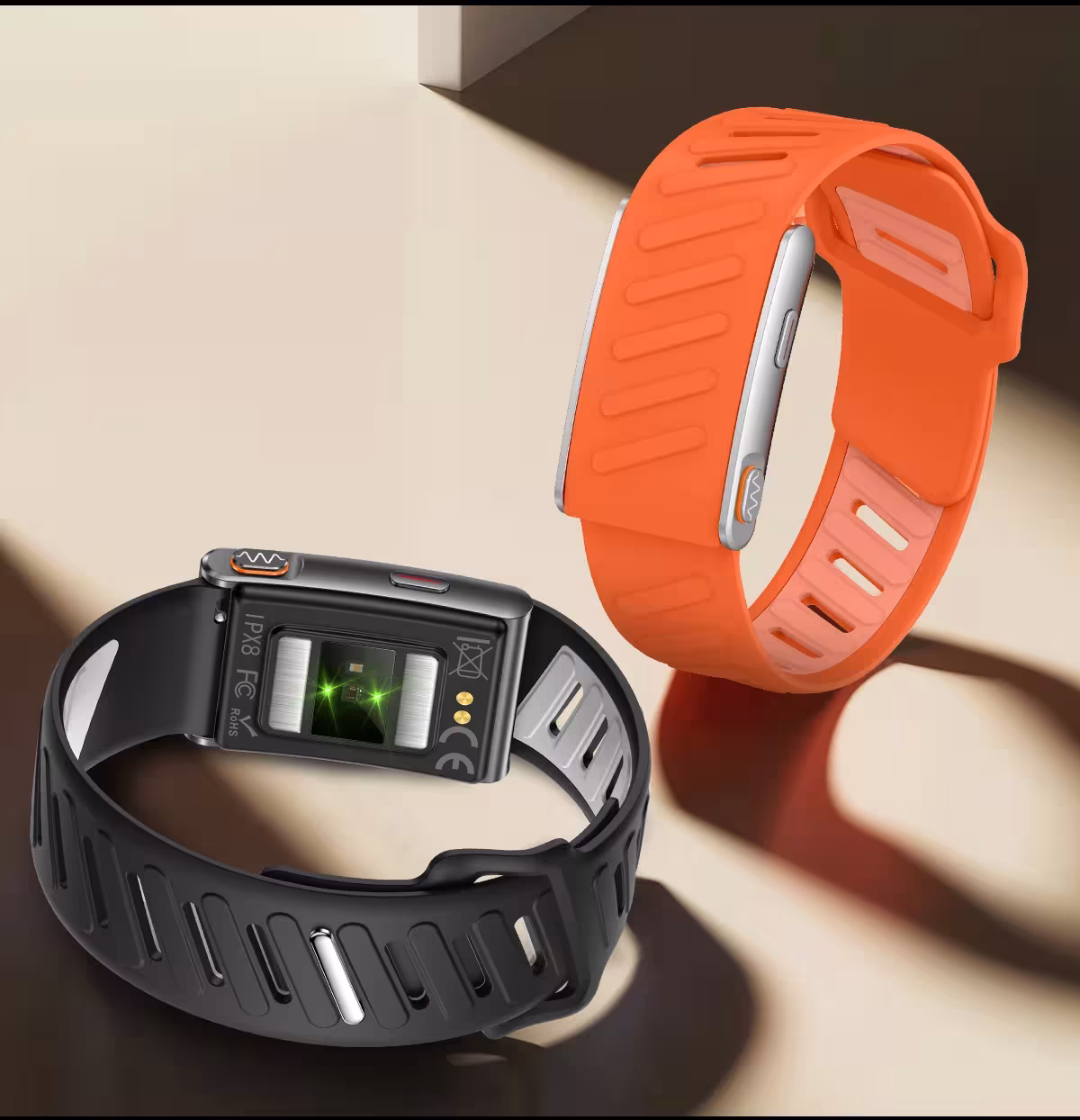 pulsera inteligente sin pantalla