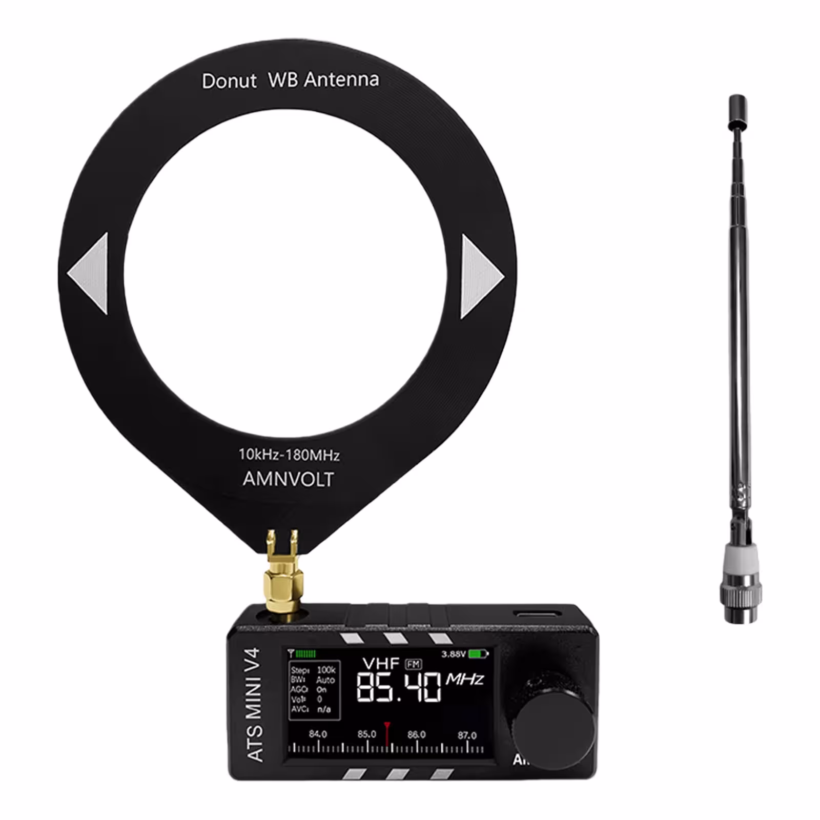 portátil DSP Radio