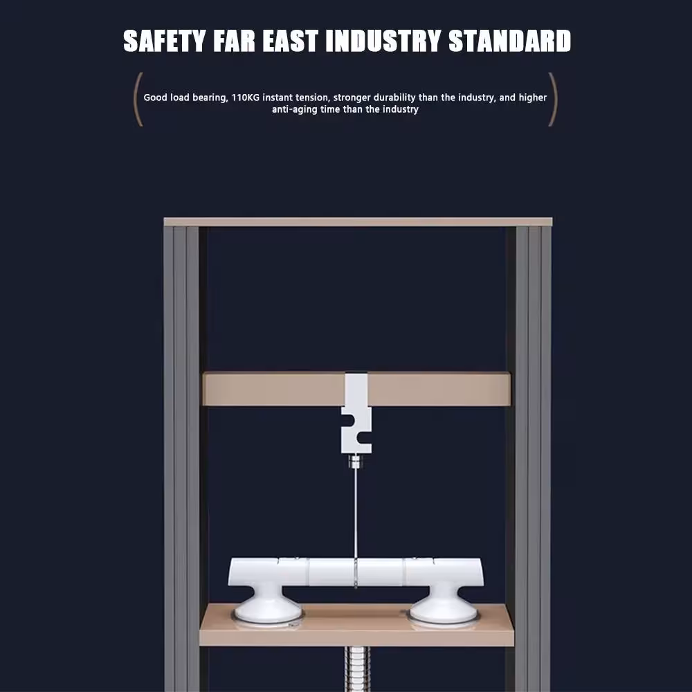 Non-slip shower handle