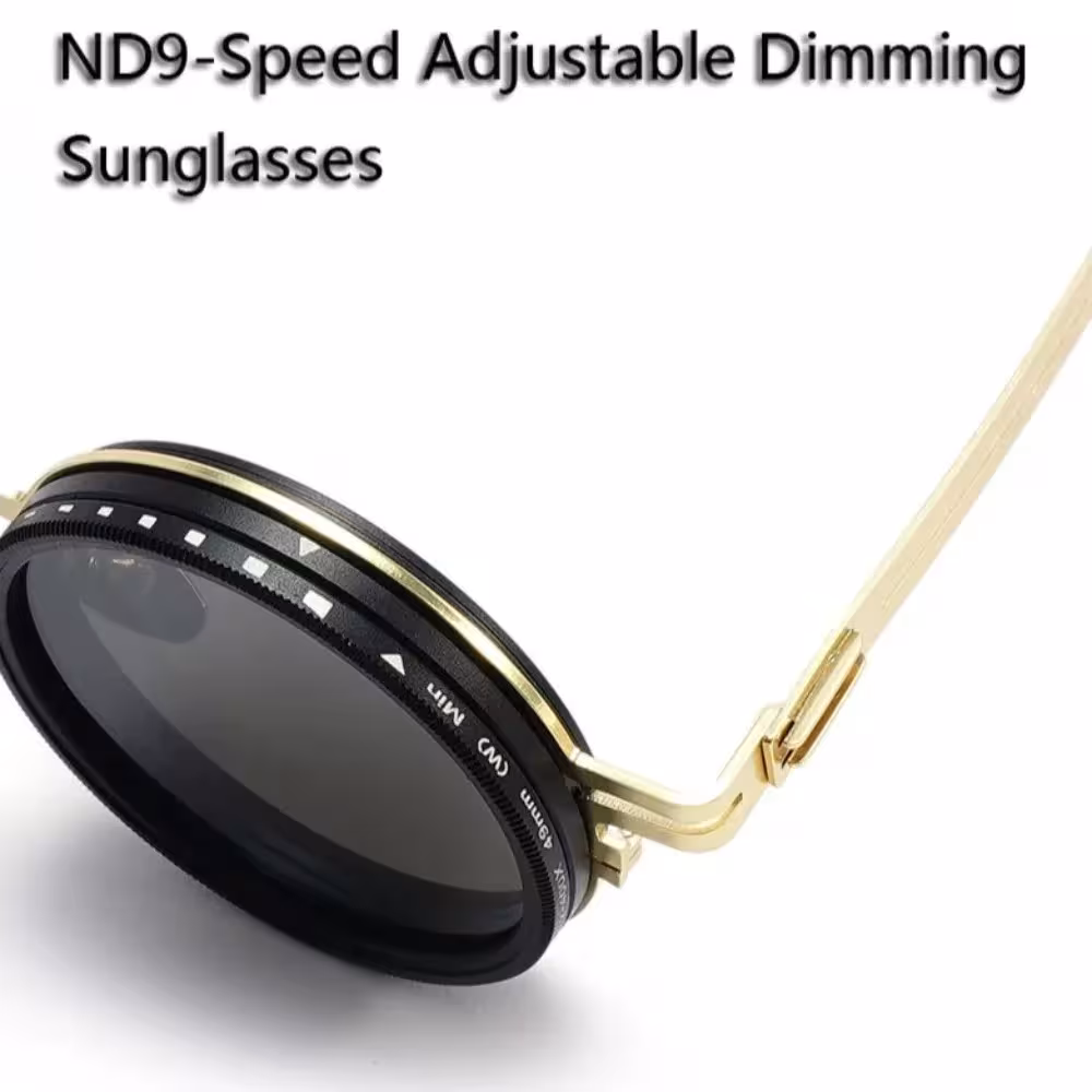 Lunettes filtrantes ND