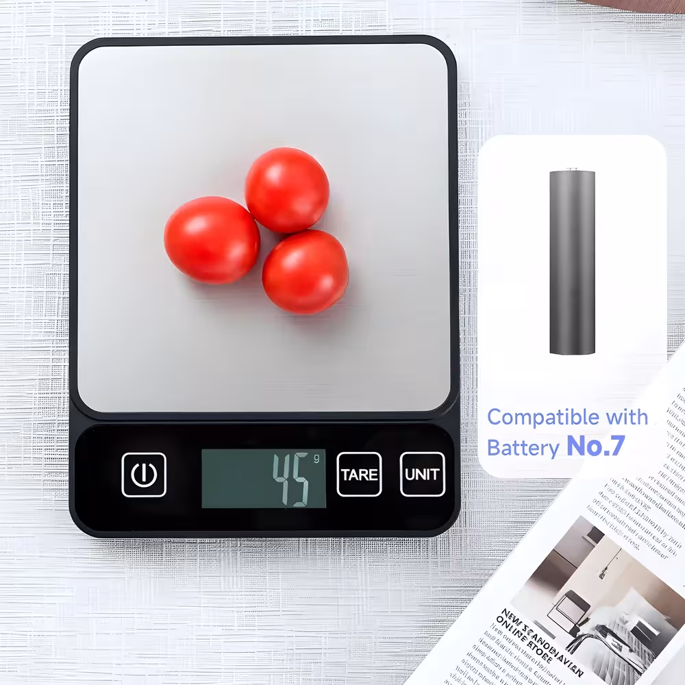 kitchen scale, 10kg