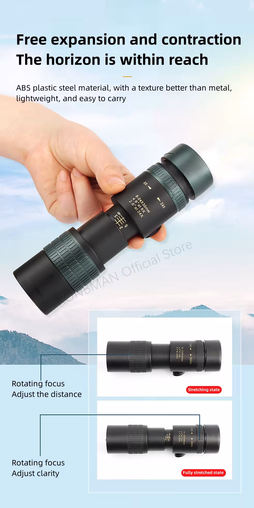 monocular