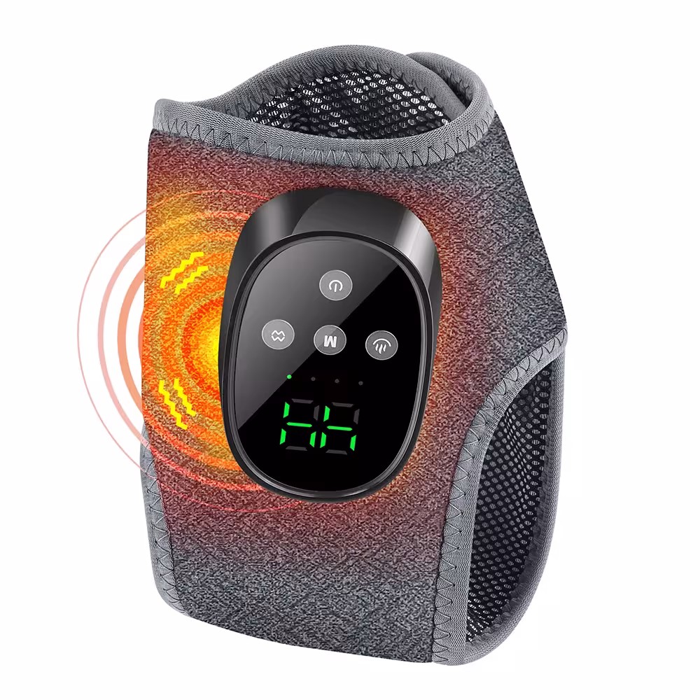 Foot and ankle massager