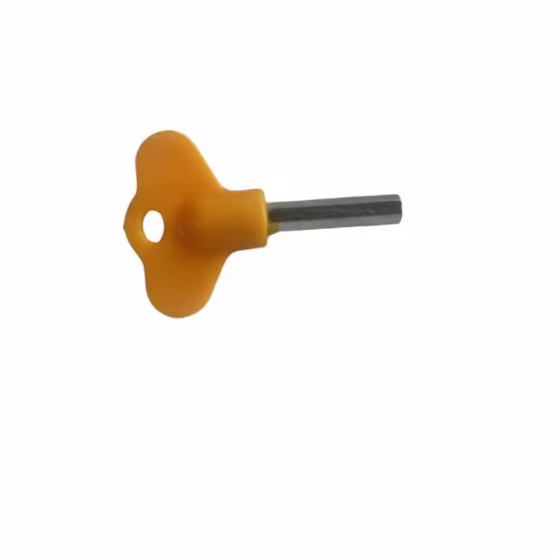 window lock with key