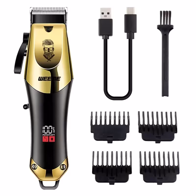 cordless hair clipper