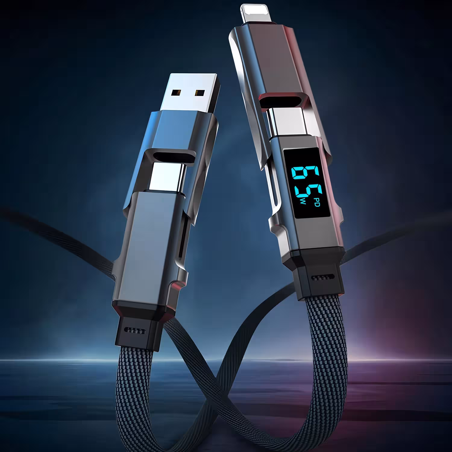 Cable USB PD 240W