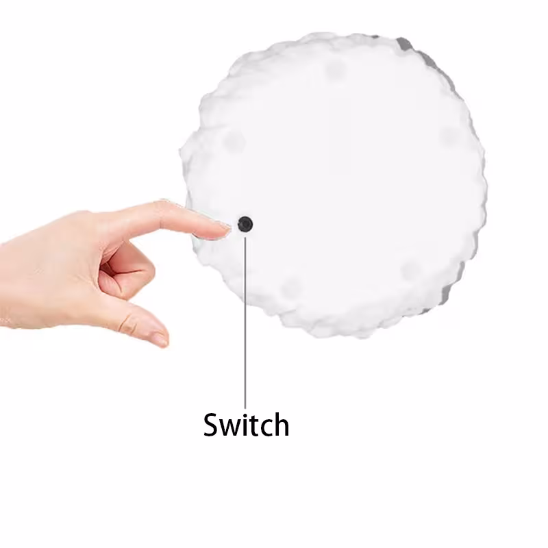 LED naktinė lempa