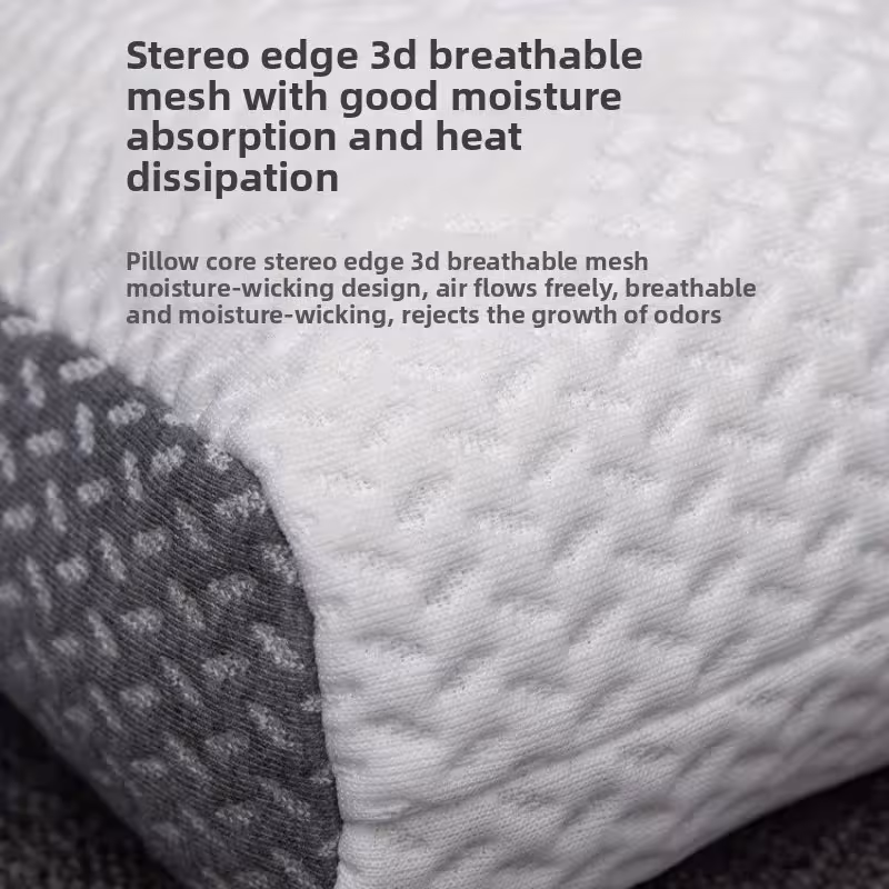 coussin ergonomique du cou